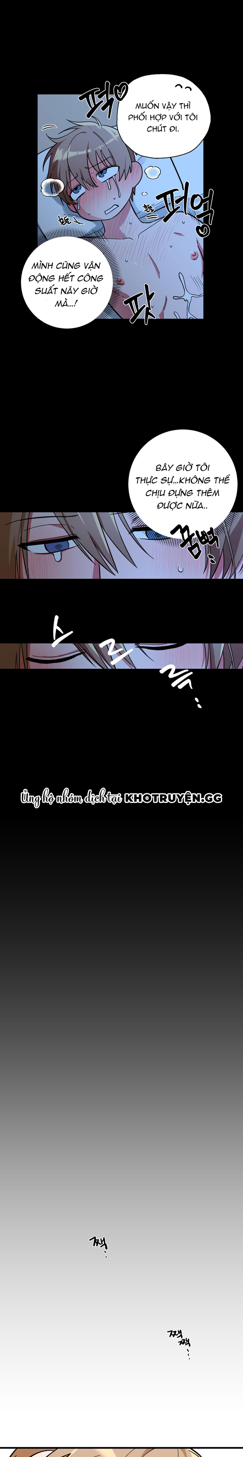 gậy yêu tinh biến hình chapter 2 15