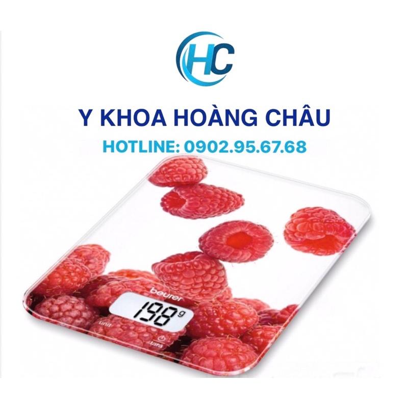 Cân chia thực phẩm Beurer KS19 (Berry, Fresh)