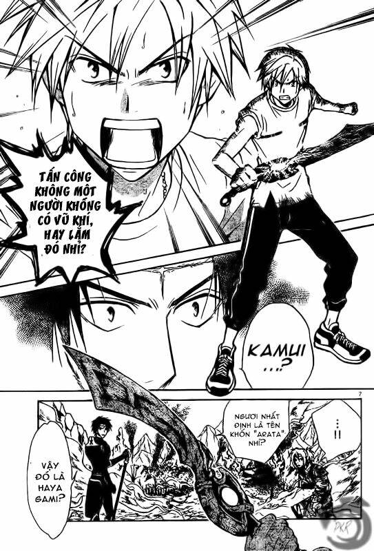 huyền thoại arata chapter 25 8