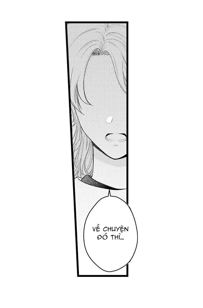 chỉ 3 giây sau, anh ấy như biến thành quái thú chapter 47.1 17