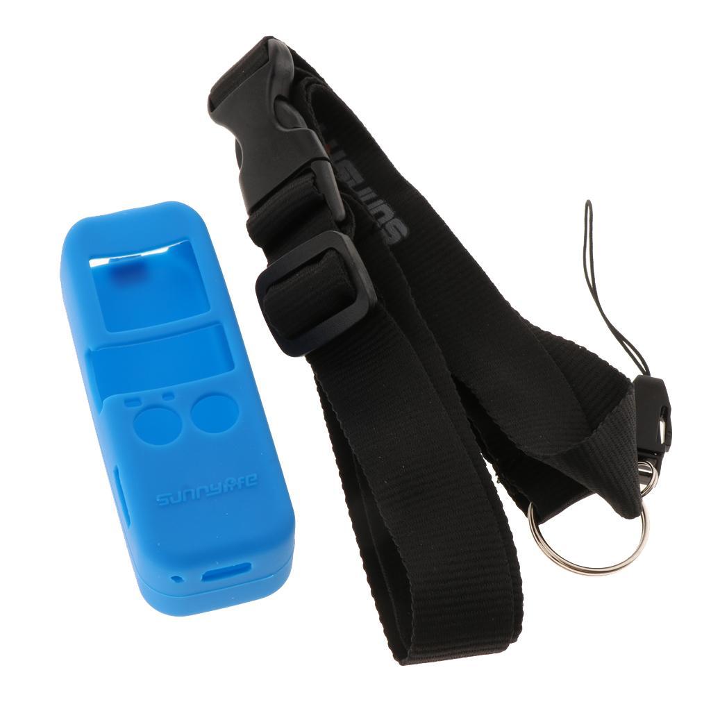 Screen Protector Silicone Case, Premium for DJI Osmo Pocket, Skin