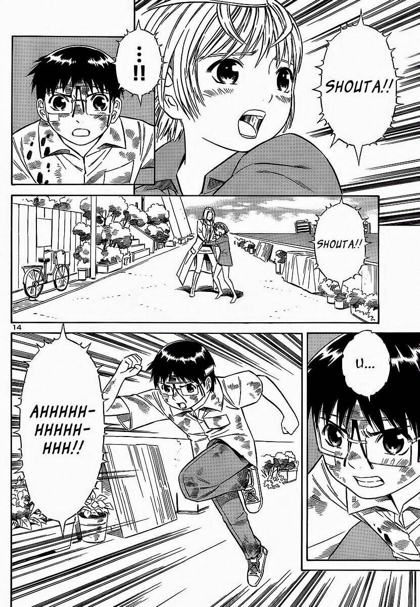 thí nghiệm chuyển đổi giới tính chapter 12 15