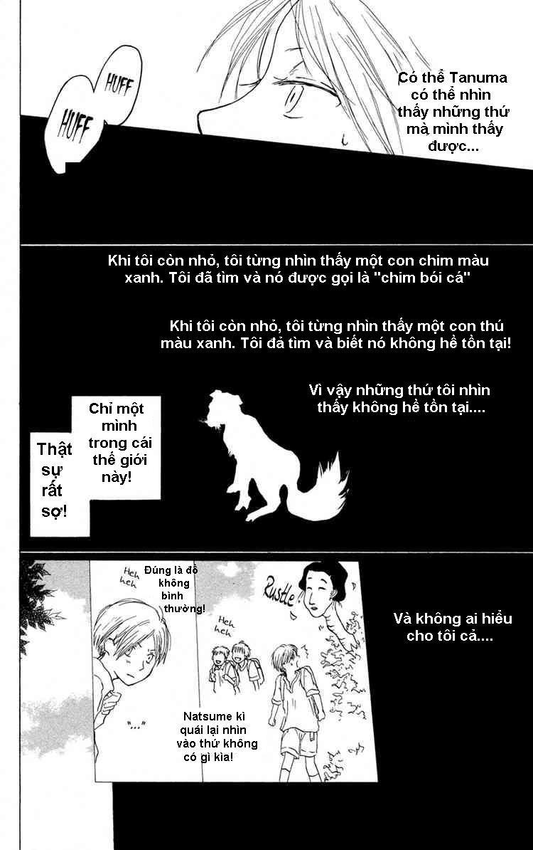 hữu nhân sổ chapter 3 24