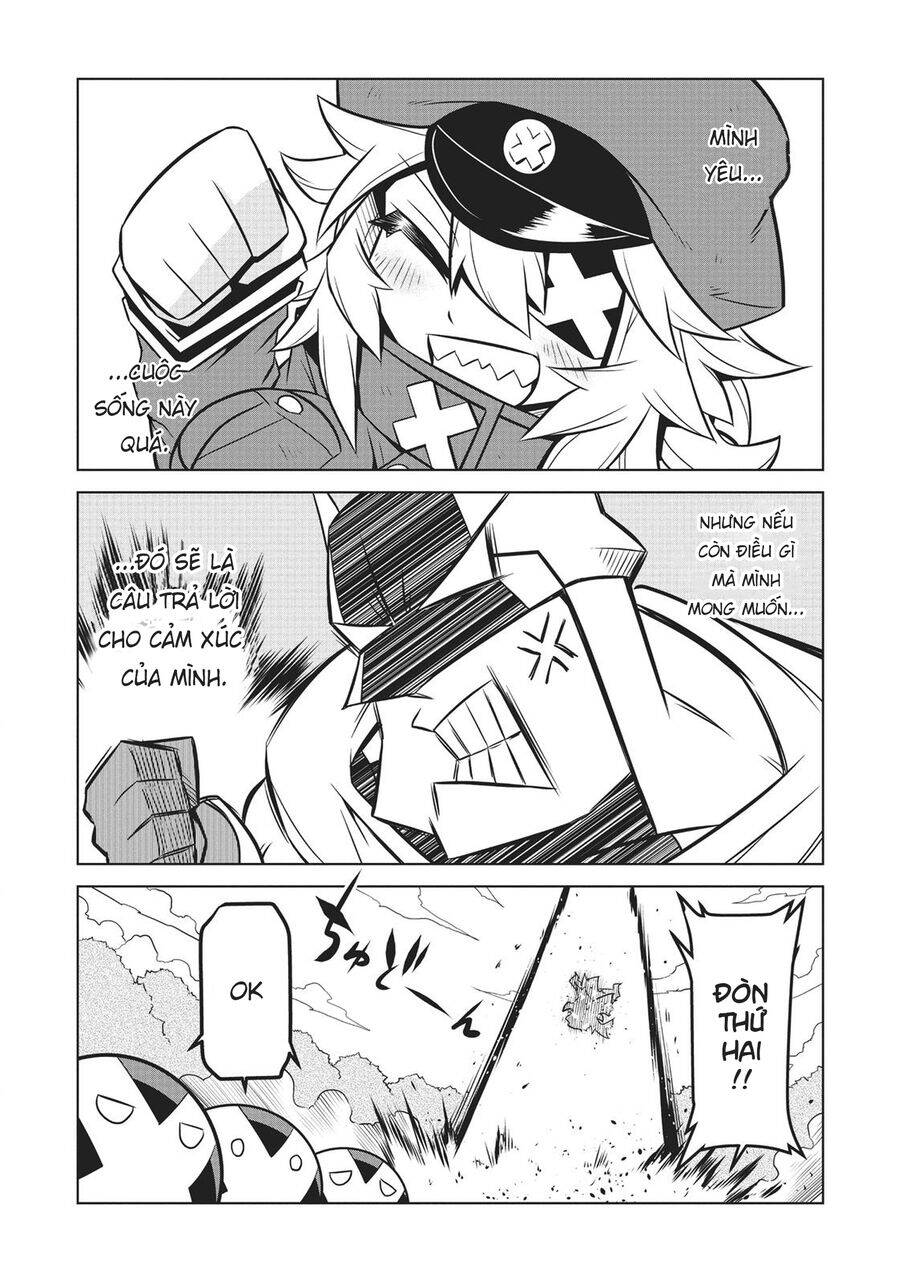 Zannen Jokanbu Black General-San chapter 127 12