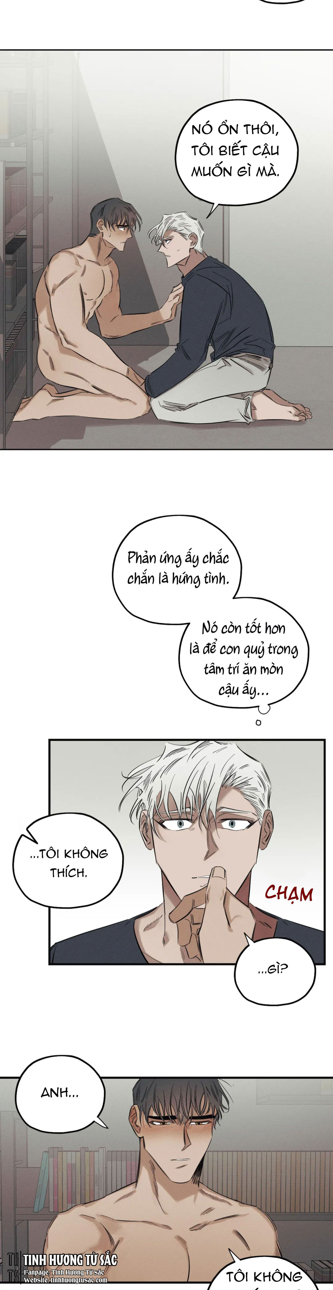 ác hoa chapter 7 20