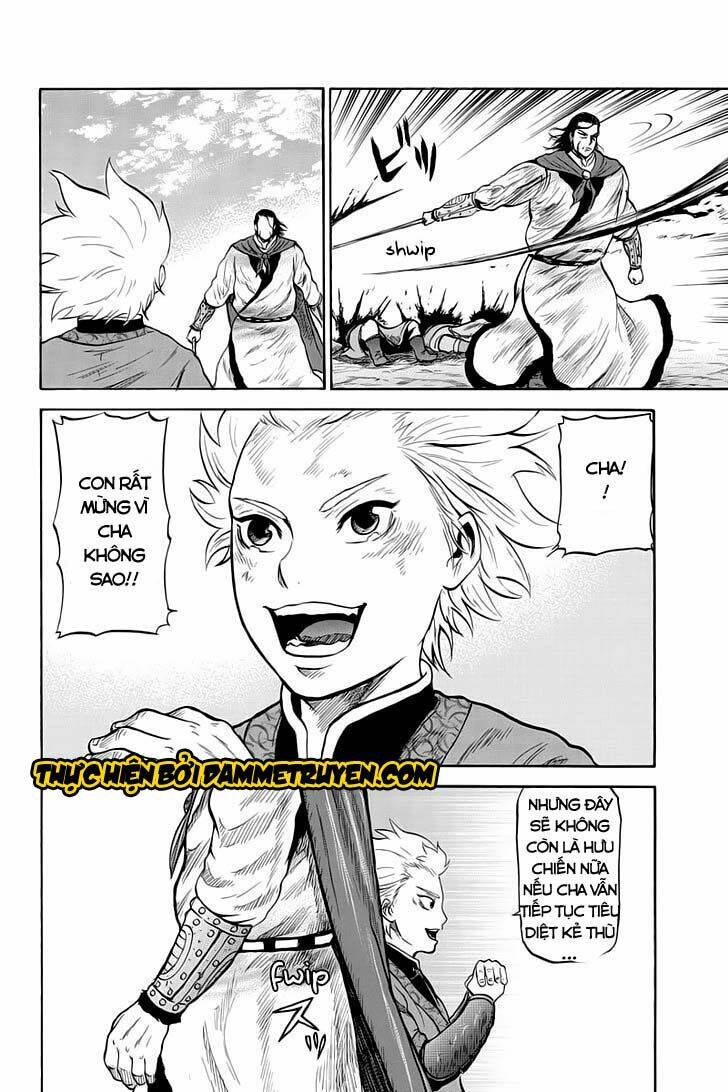 horizon (okada takuya) chapter 35 5