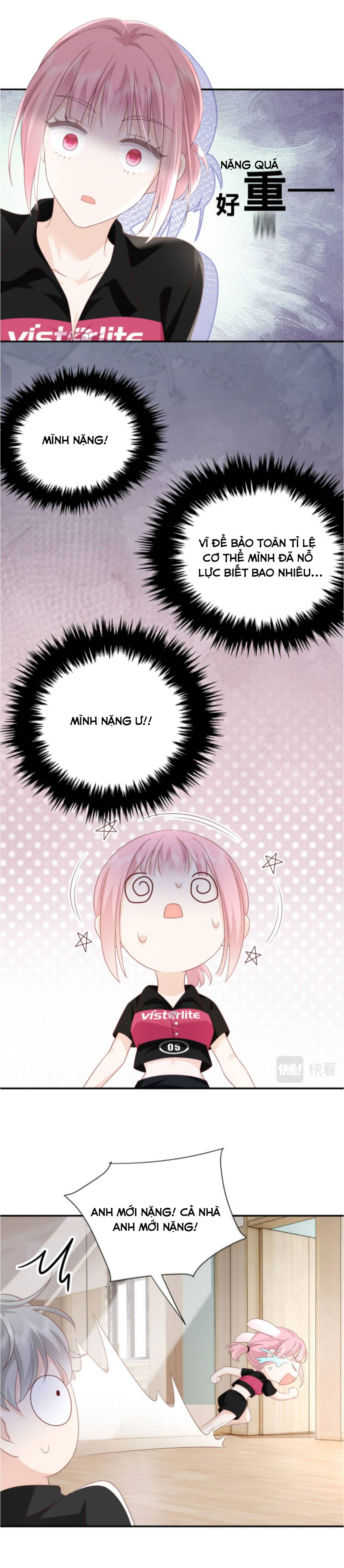 vợ của ảnh đế lại phá hỏng gameshow chapter 9 20