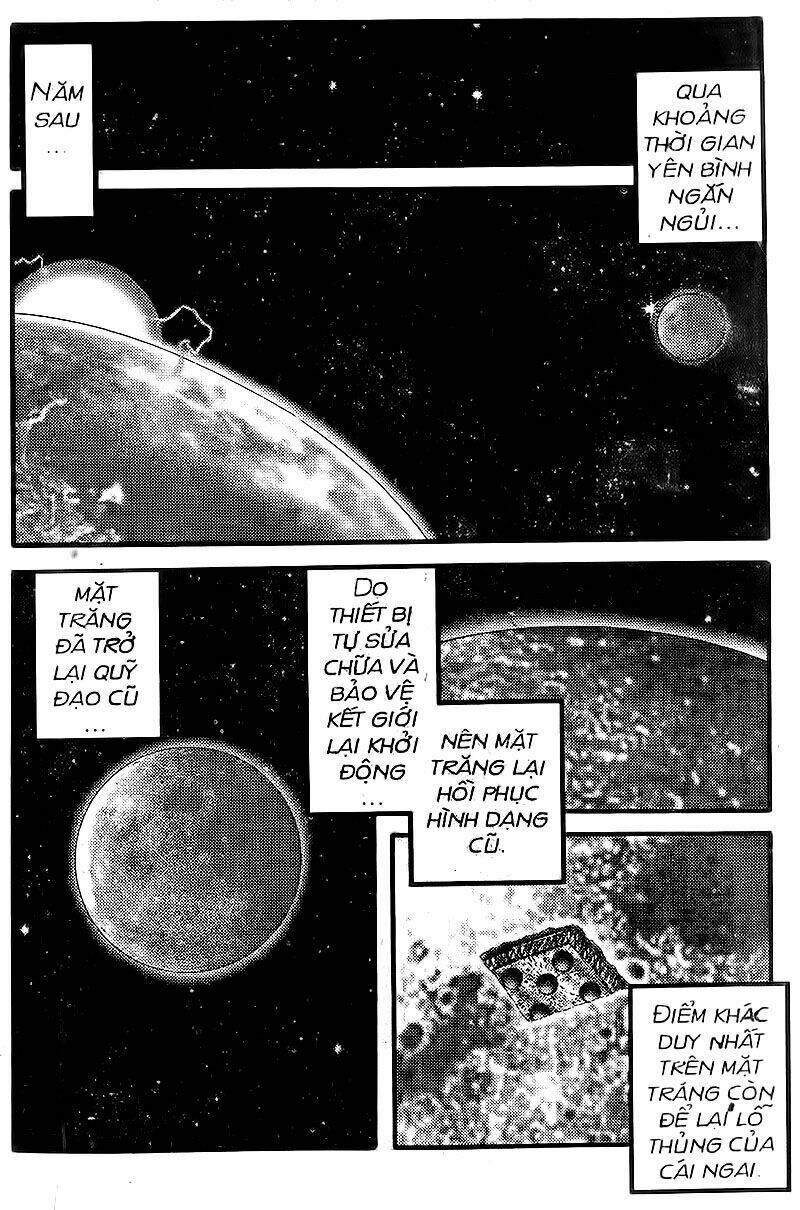 hiệp sĩ giấy - origami fighter chapter 85 11