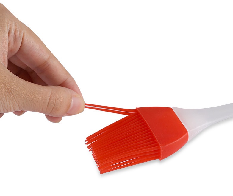 Chổi Cọ Quét Dầu, Cọ Quét Silicon Chịu Nhiệt Quét Mỡ, Quét Mặt Bánh, Quét Đồ Nướng
