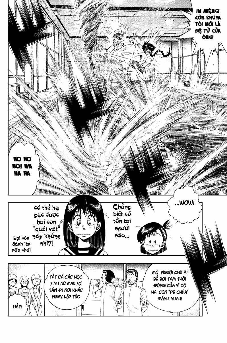 shin kotaro makaritoru! juudouhen chapter 6.2 10