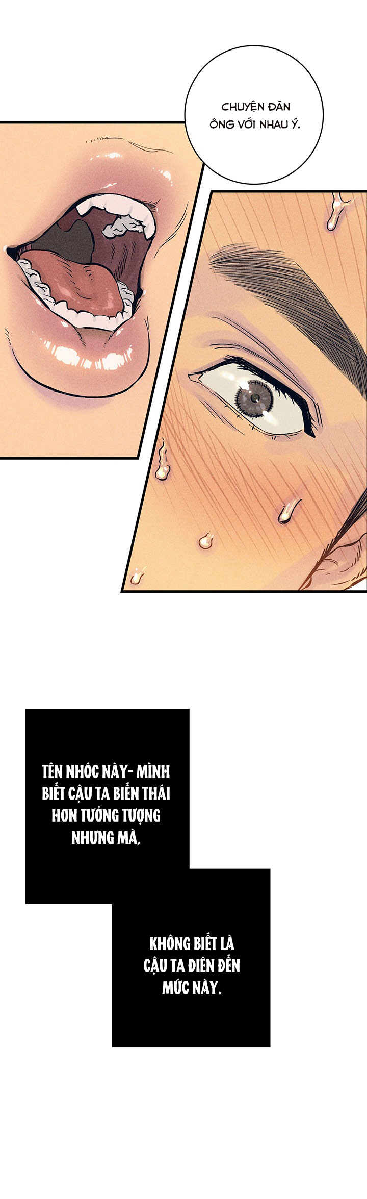 mãn nguyệt chapter 2 21