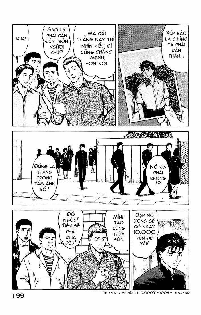 kiseijuu - ký sinh vật chapter 32 25