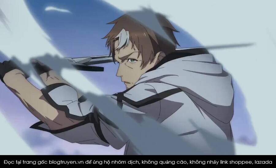 ông chú làng quê trở thành thánh kiếm - dủ chỉ là một thầy giáo kiếm thuật ở quê nhưng đám đệ tử vẫn không buông tha chapter 26.2 37