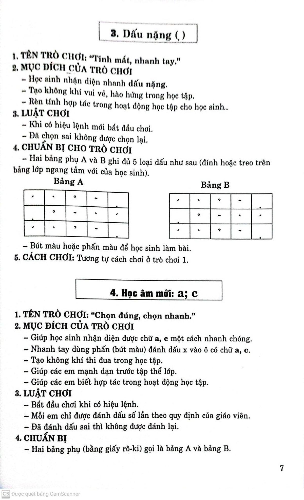 SÁCH-Tổ Chức Trò Chơi Học Tập Trong Dạy Học Tiếng Việt lớp 1-HA-MK