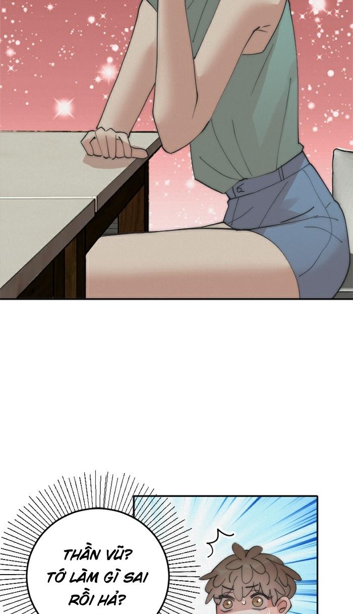 đàn anh “sói ca” cùng phòng của tôi chapter 12 11