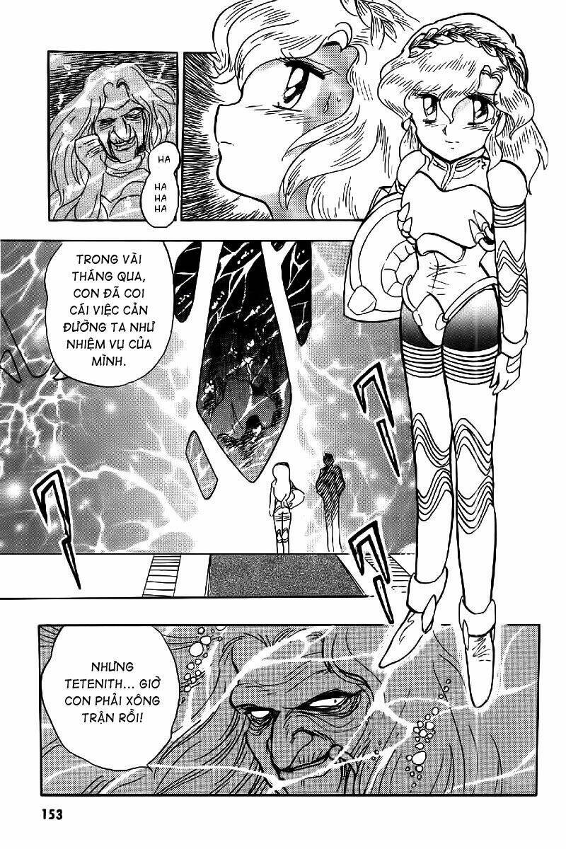 kidou senshi crossbone gundam chapter 17 17