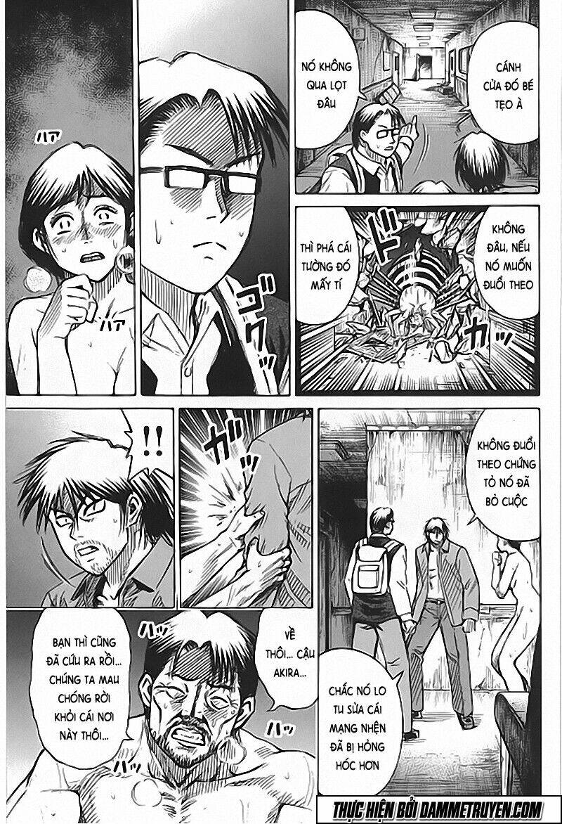 đảo ma cà rồng chapter 191 15