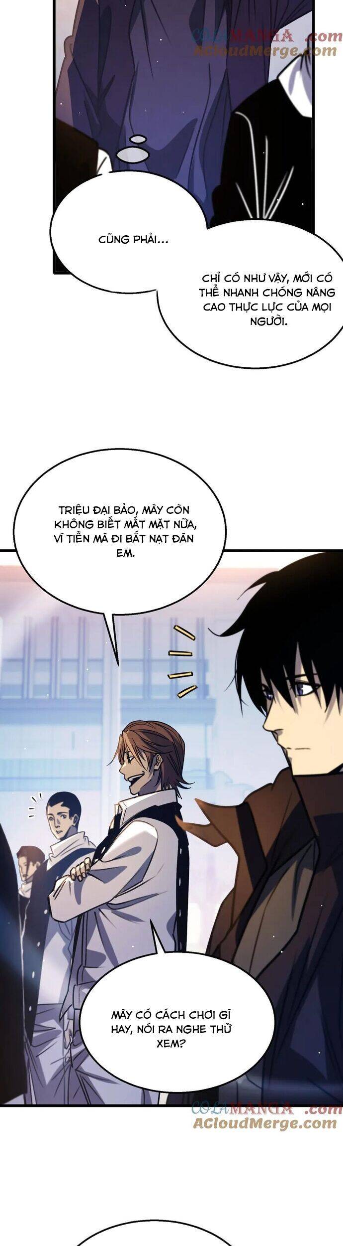 Vô Địch Bị Động Tạo Ra Tấn Sát Thương chapter 39 7