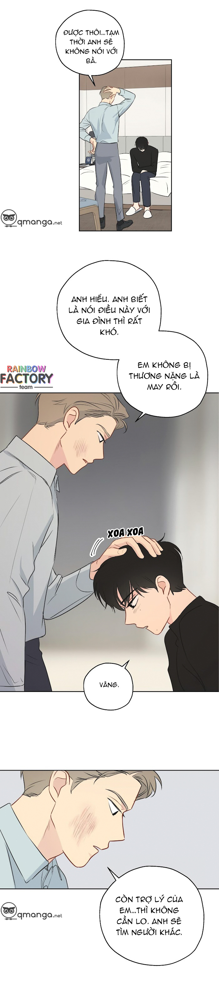 giấc mơ kì lạ chapter 6 17