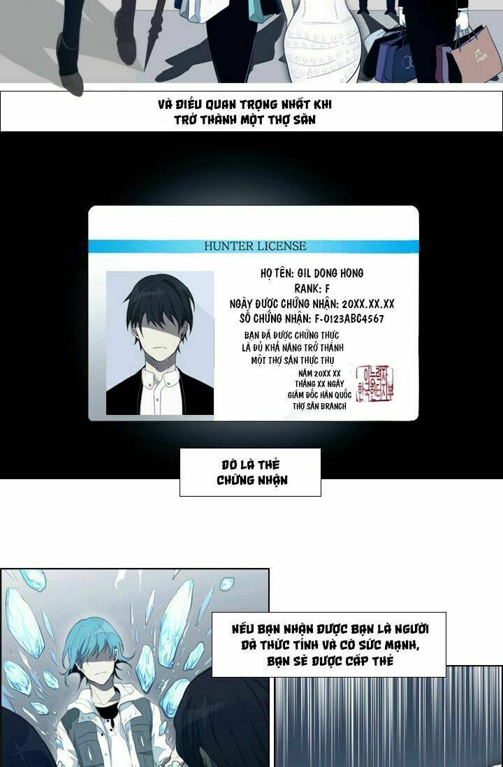 người cống hiến chapter 3 11