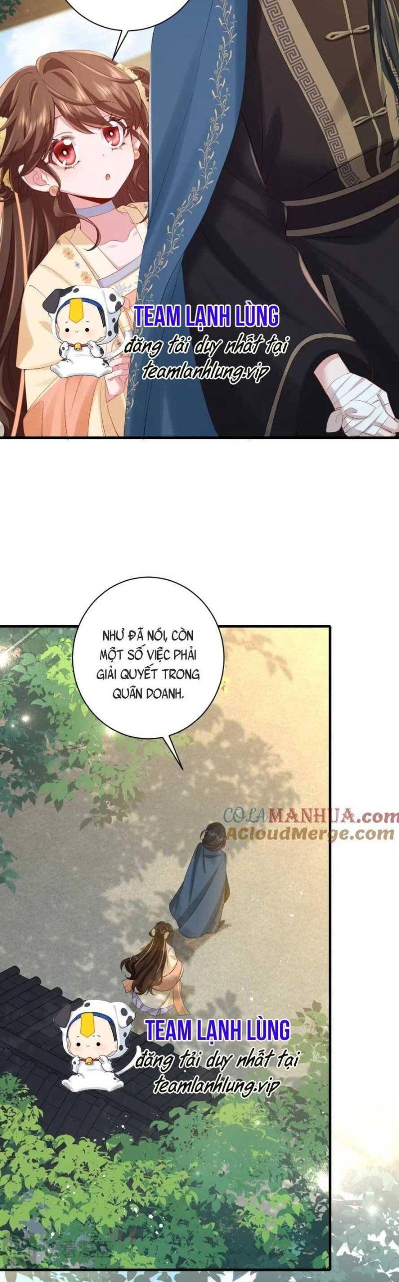 phương thức sinh tồn của công chúa pháo hôi chapter 187 10