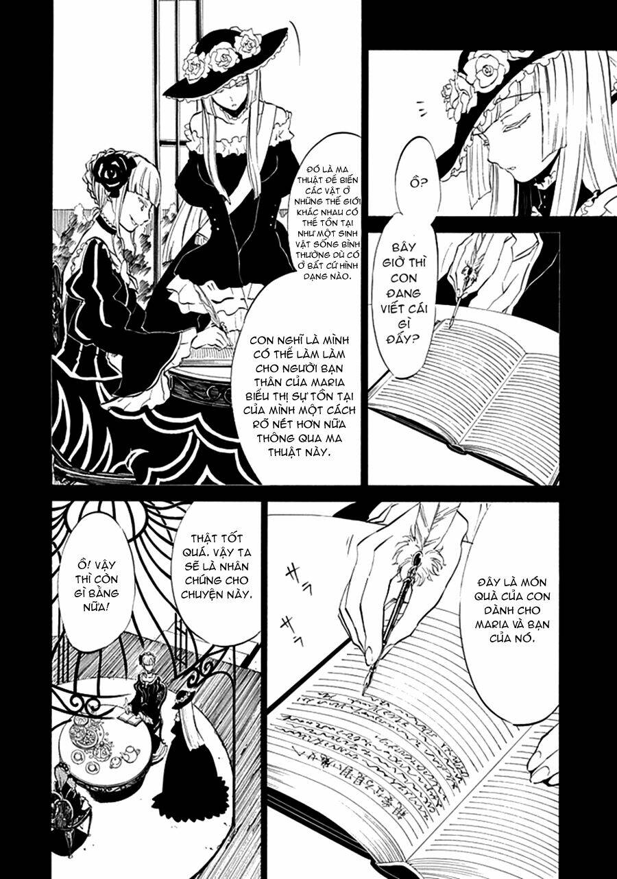 umineko no naku koro ni episode 4: alliance of the golden witch chapter 6 30