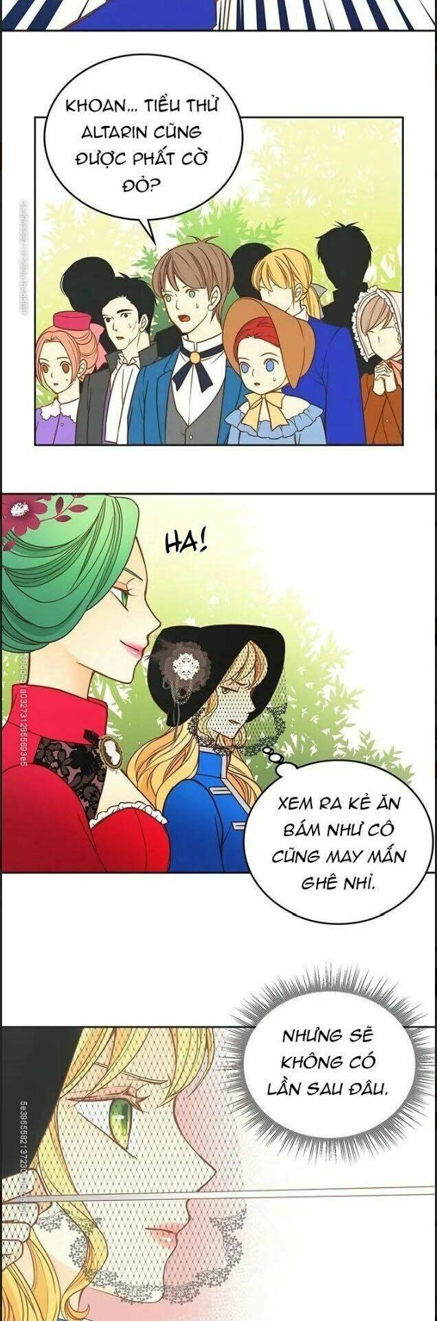 wendy , cô gái bán hoa chapter 23 3