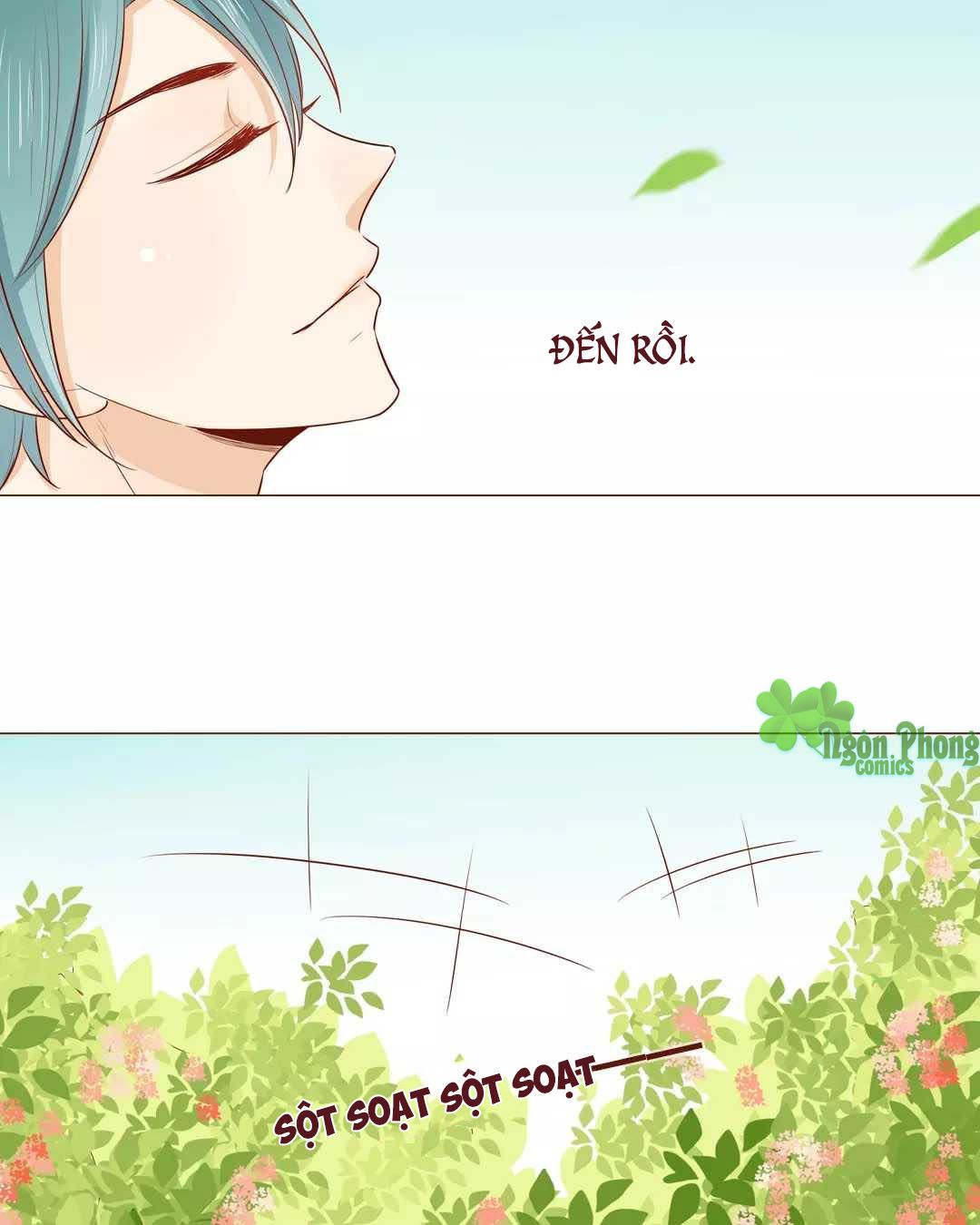 Trái Tim Bí Ẩn chapter 37 - Trang 20