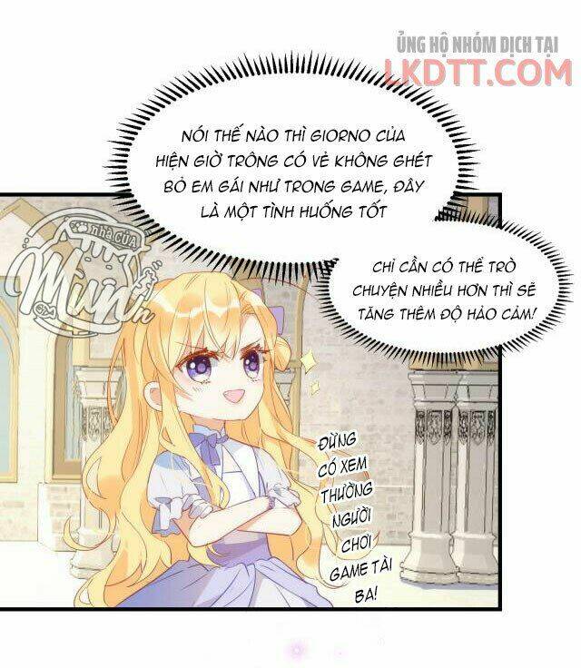 tình địch quái gở lại tăng thêm rồi chapter 6 17