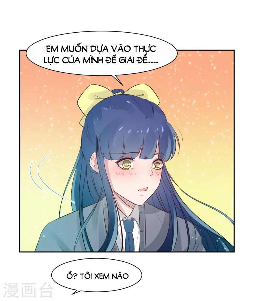 thầy giáo ác ma yêu tôi rồi chapter 4 8