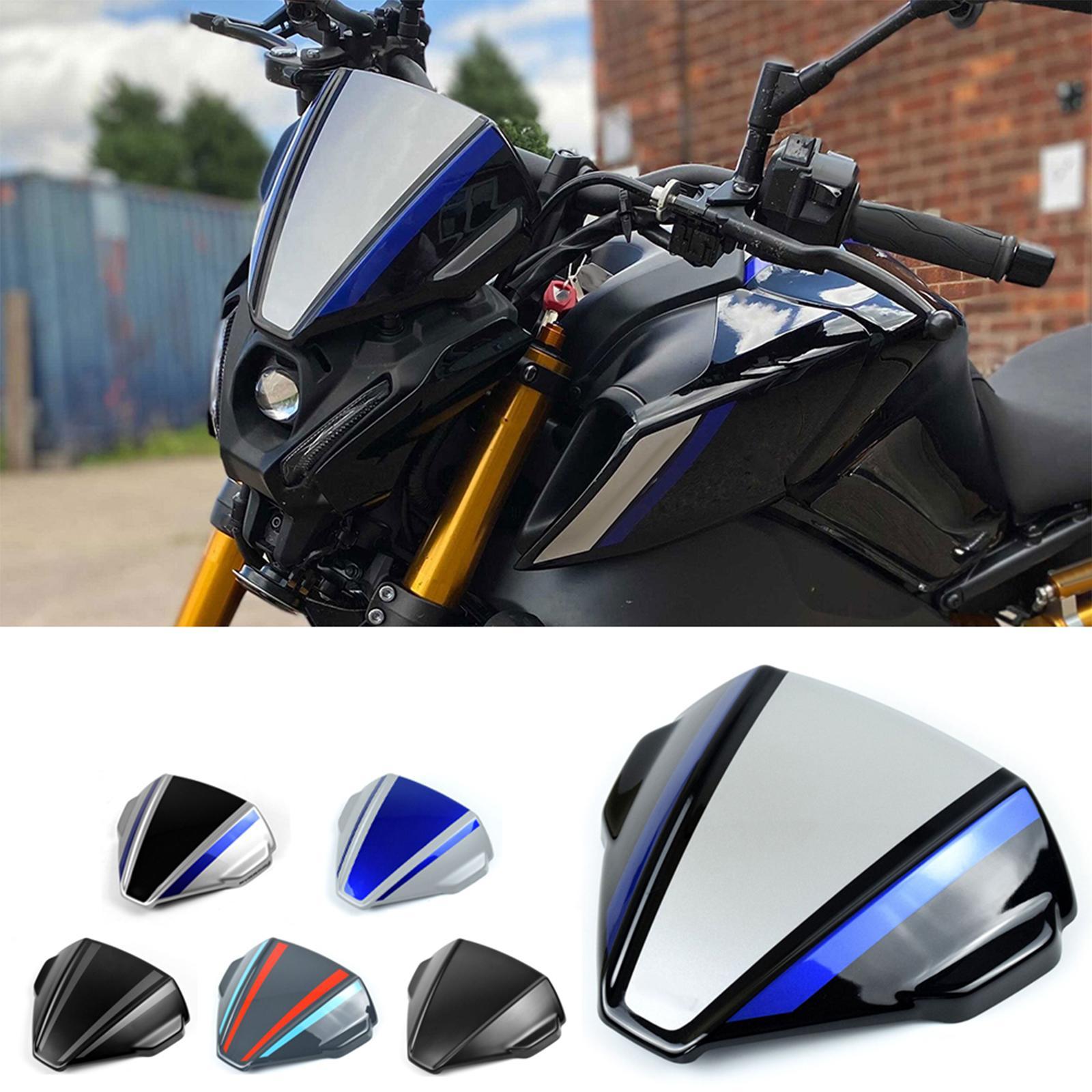 Motorcycle Front Windshield Windscreen for   21-2022 Brown