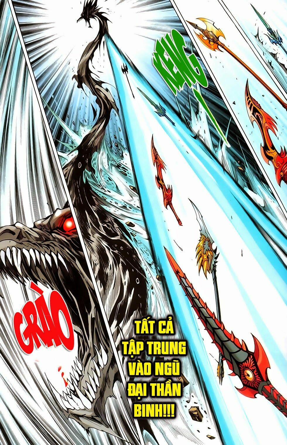 dong binh thiên hạ chapter 75 24