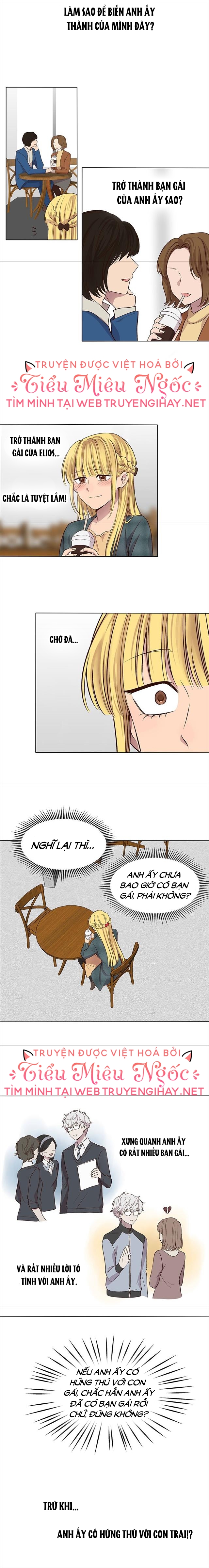 điều bí mật mà tôi luôn giữ kín chapter 80 8