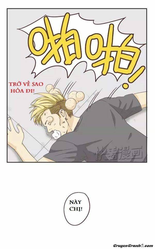 xin chào! dân nữ chapter 2 27