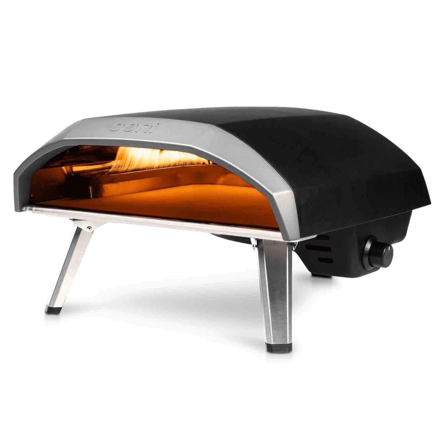 Lò Nướng Pizza Bằng Gas Ooni Koda 16 Gas Powered Pizza Oven