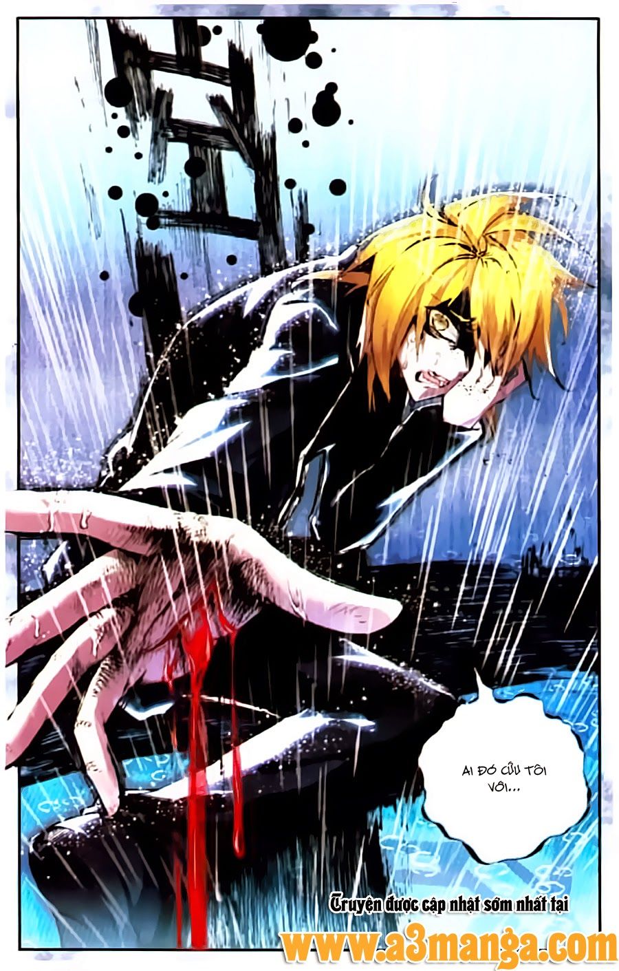 cấp độ phân liệt chapter 28 9