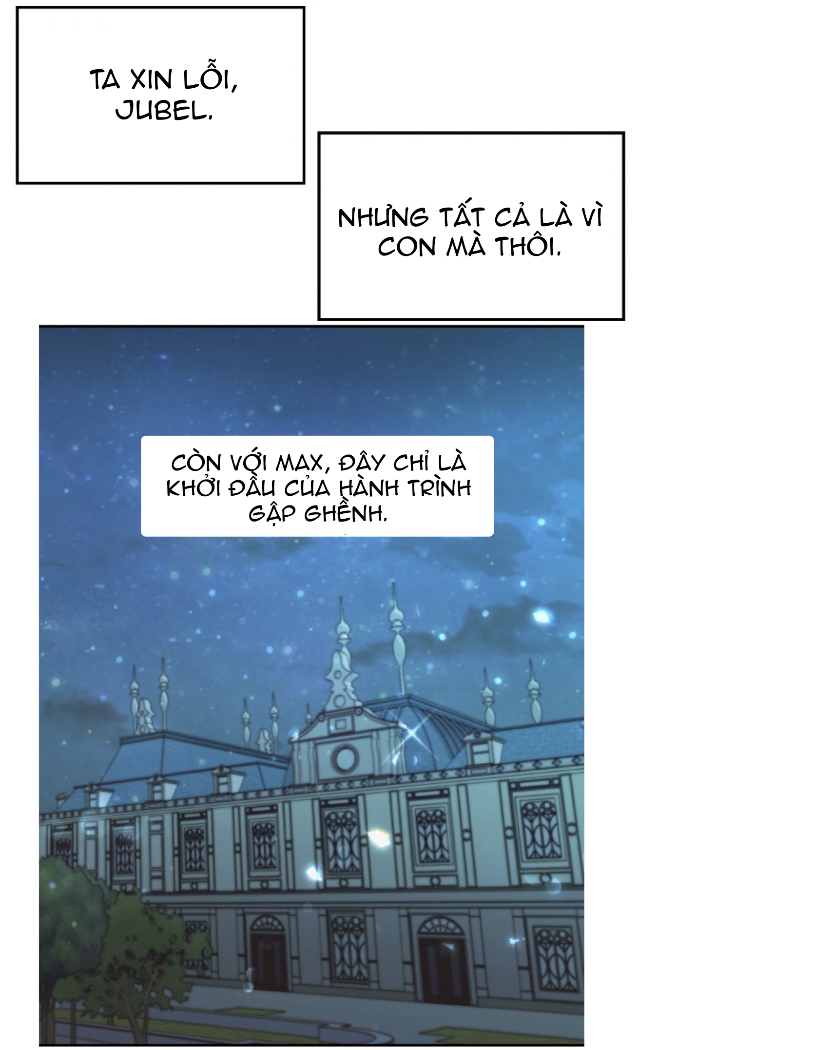 cha à, con không muốn kết hôn đâu chapter 37 18