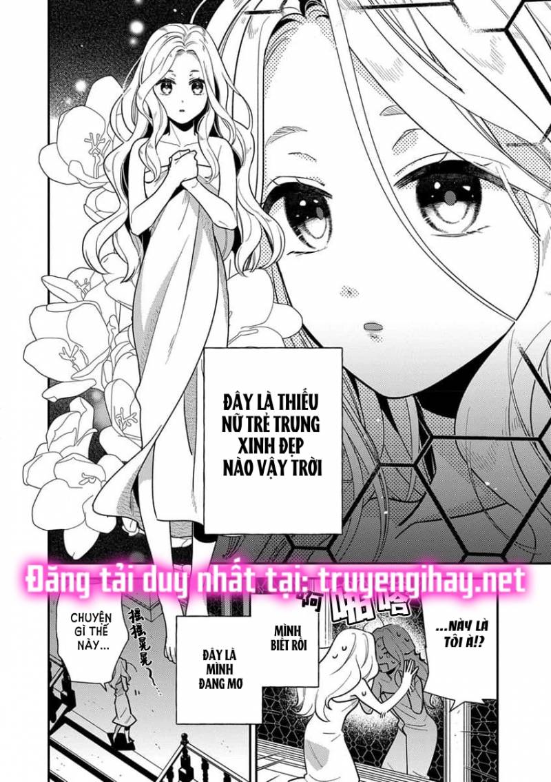 nàng công chúa tái sinh rơi vào tay phù thủy độc ác nhất chapter 1.1 9