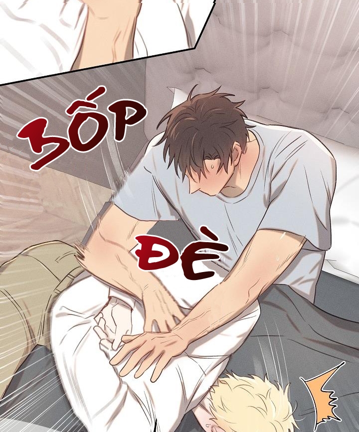 đại úy lãng mạn thân yêu của tôi chapter 10 63