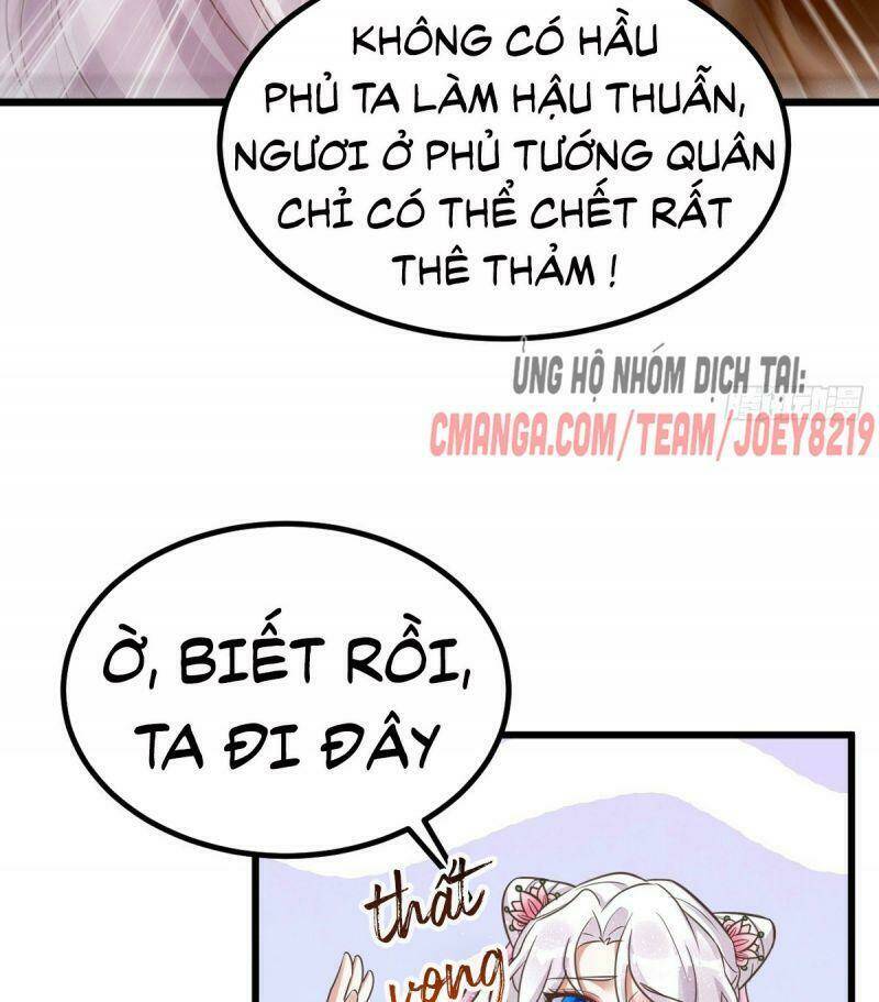 manh hổ trọng sinh : tướng quân đại nhân muốn ôm ôm chapter 24 34