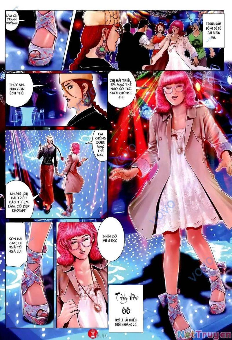 hỏa vũ diệu dương chapter 765 11