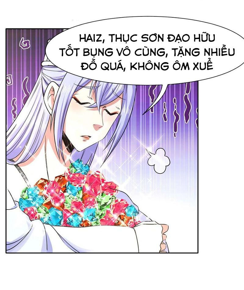Sư Tỷ Của Ta Đông Đến Một Đám chapter 136 4