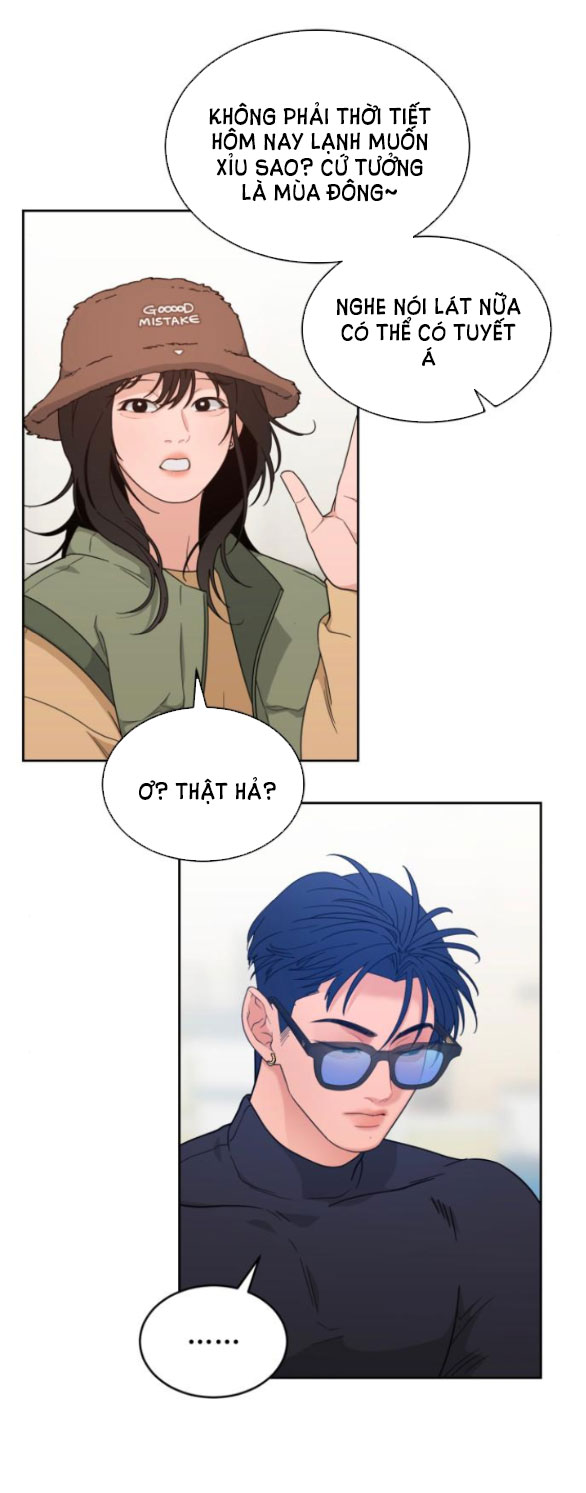 Vận May Bất Ngờ chapter 22.1 34