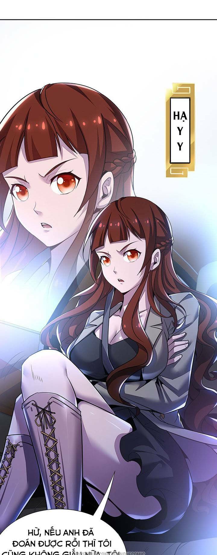 bất tử thần vương tu liên tục chapter 11.1 11