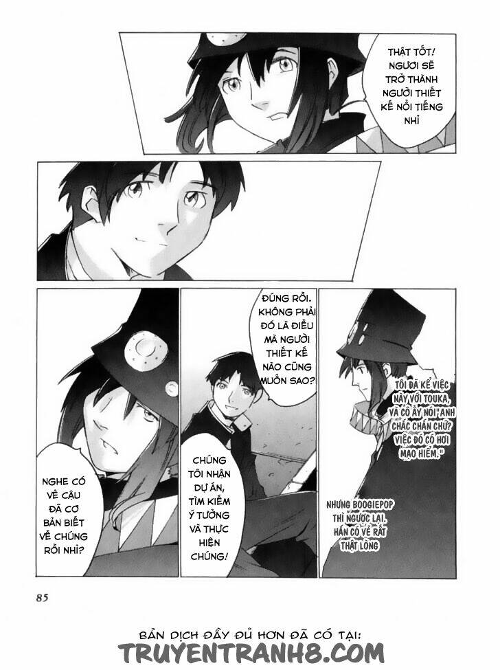 boogiepop wa warawanai chapter 5 14