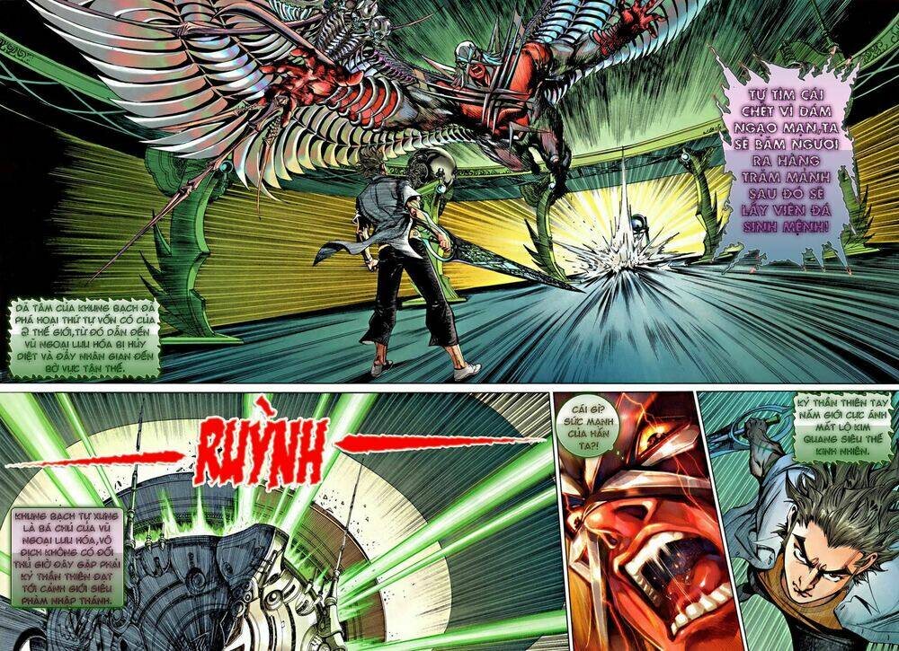 thần binh 4 chapter 72 13