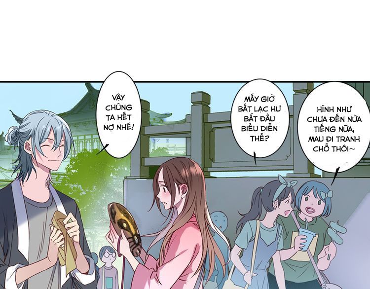 Lệnh Cấm Nghị Tộc 2 Ẩn Diện Trấn chapter 30 - Trang 19