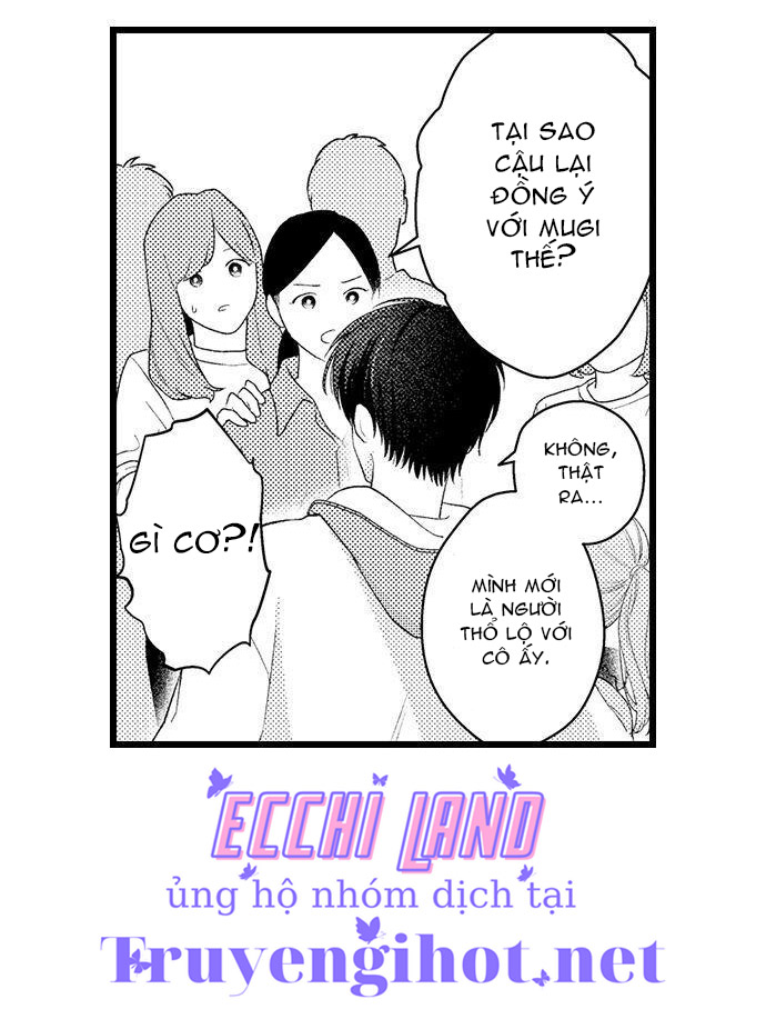 chỉ 3 giây sau, anh ấy như biến thành quái thú chapter 47.1 11