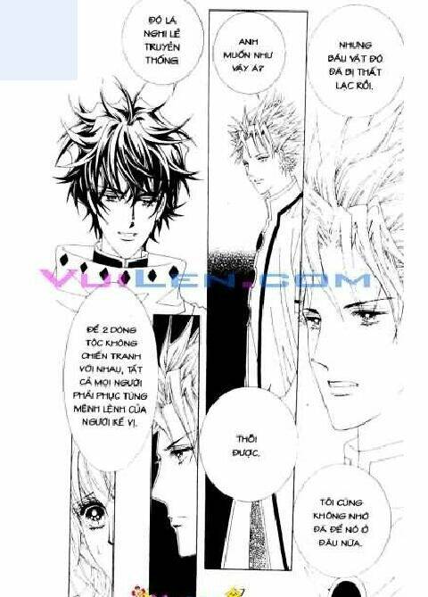 công chúa của tôi chapter 7 34