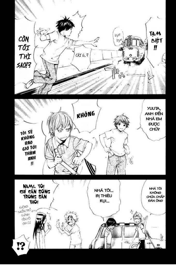 alive - the final evolution chapter 45 25